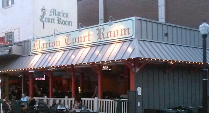 Marion Court Room